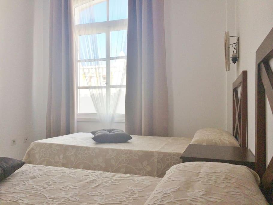 Lovely Villa - Pool Front, Private Roof Terrace, Wifi Fiber Optic Corralejo Dış mekan fotoğraf