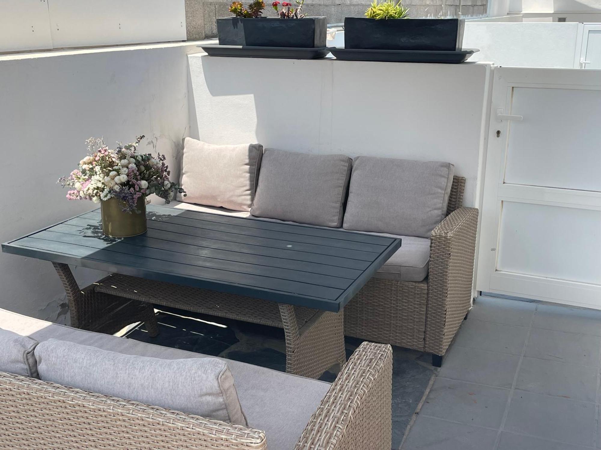 Lovely Villa - Pool Front, Private Roof Terrace, Wifi Fiber Optic Corralejo Dış mekan fotoğraf